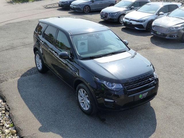 Land Rover Discovery Sport 2.2 HSE Luxury LEDER KAMERA PANO