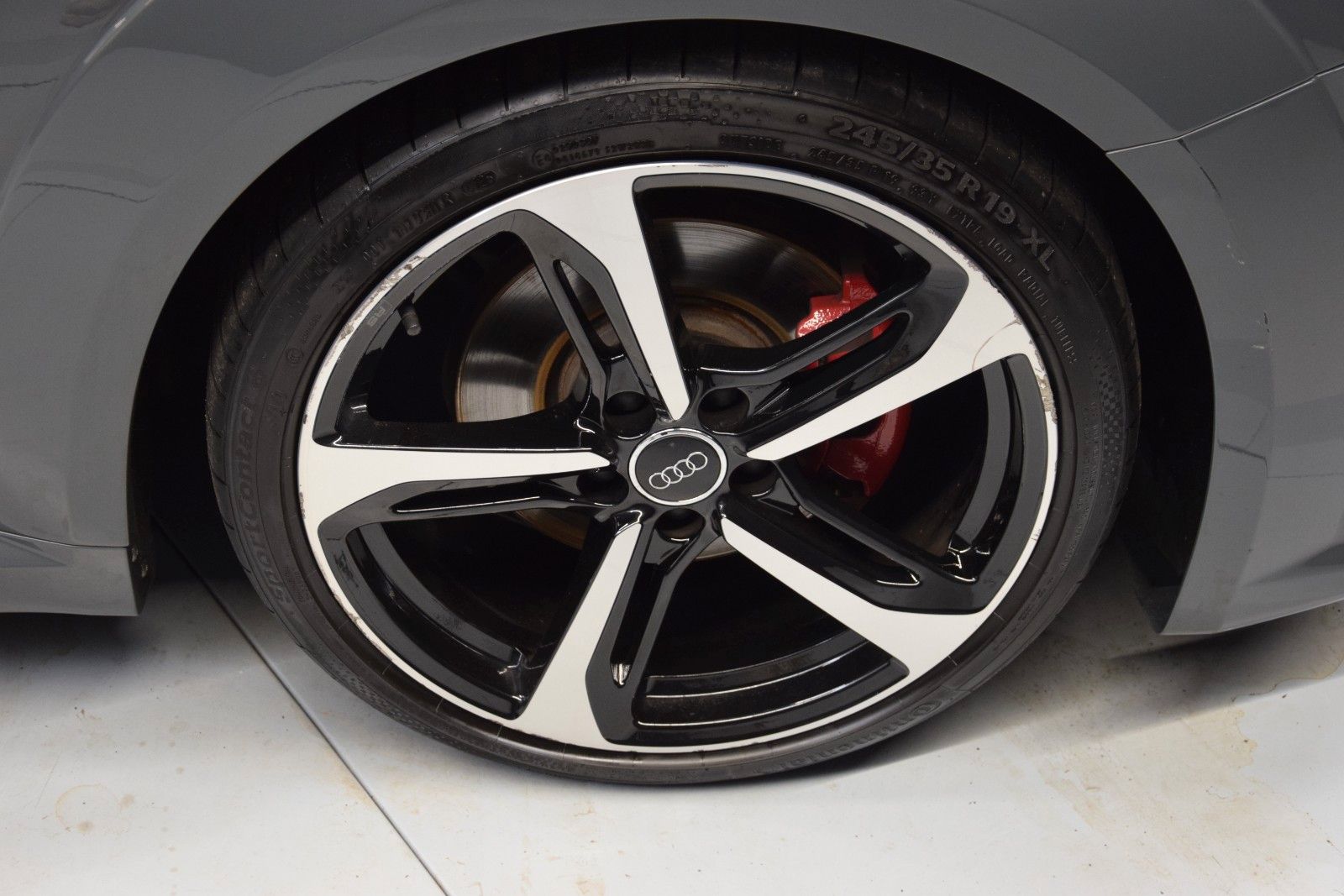 Fahrzeugabbildung Audi TT Coupe 2.0 TFSI quattro competition *No OPF*