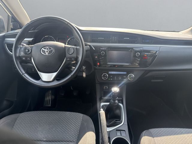 Corolla Life+ *Nav+DAB+SHZ+Parklenkass.+Rückfahr