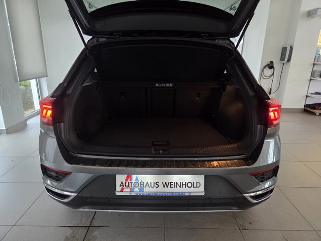 T-Roc Sport 2.0 TDI 4MOT LED NAV STH AHK