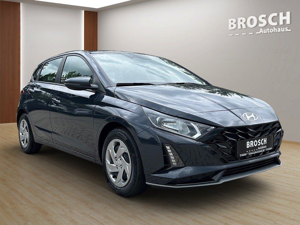 Fahrzeugabbildung Hyundai i20 MY25 1.0T SELECT FUNKT-P !ABVERKAUF! NAV+PDC