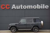 Mercedes-Benz G 500 Sportpaket designo+ACC+HarmanKardon+Kamera - gebrauchte Mercedes-Benz G 500 aus dem Jahr 2017