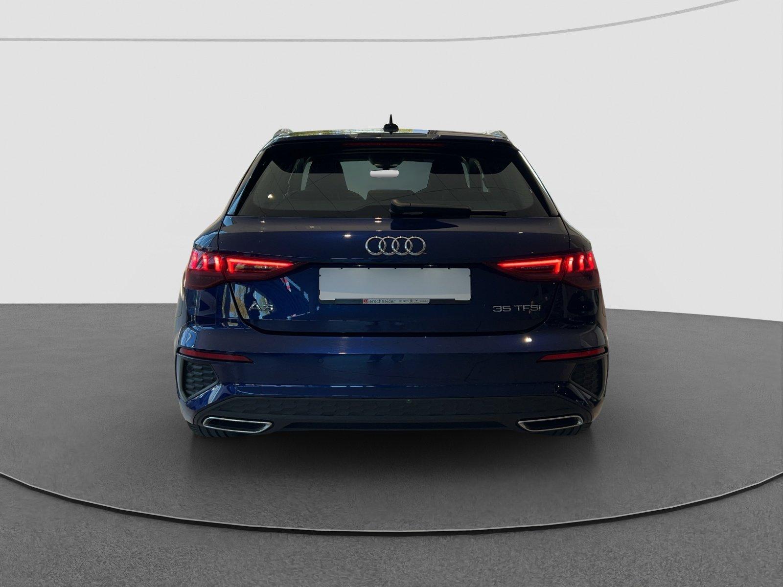 Audi A3 Sportback 35 TFSI S tronic S line AHK NAVI+ A, миниатюра 7