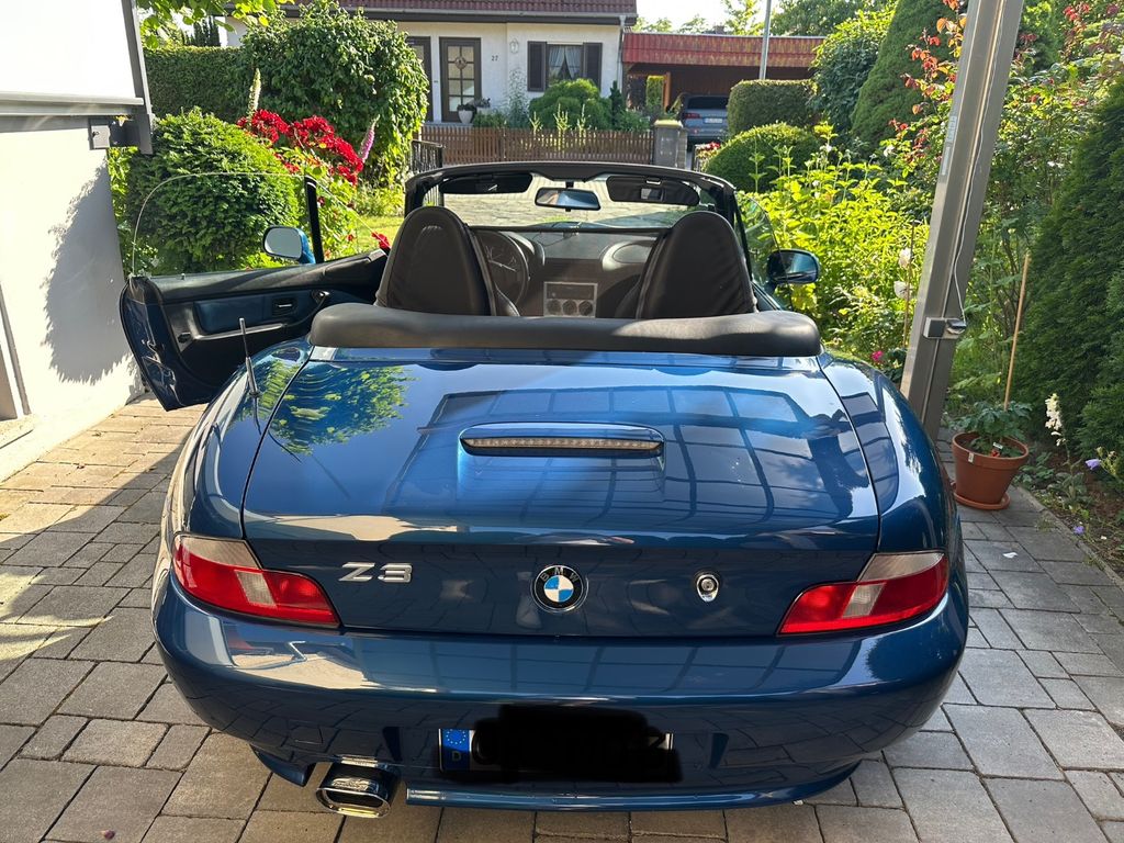 BMW Z3 2001