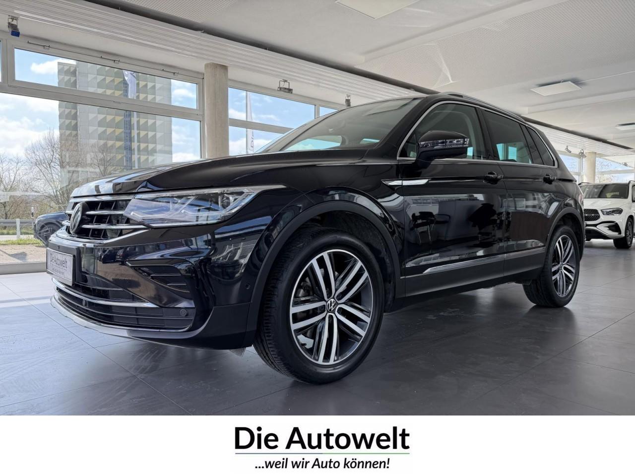 Volkswagen Tiguan Elegance 4Motion 2.0 TDI DSG NAVI LED ACC