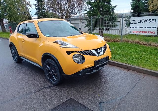 Nissan Juke Acenta