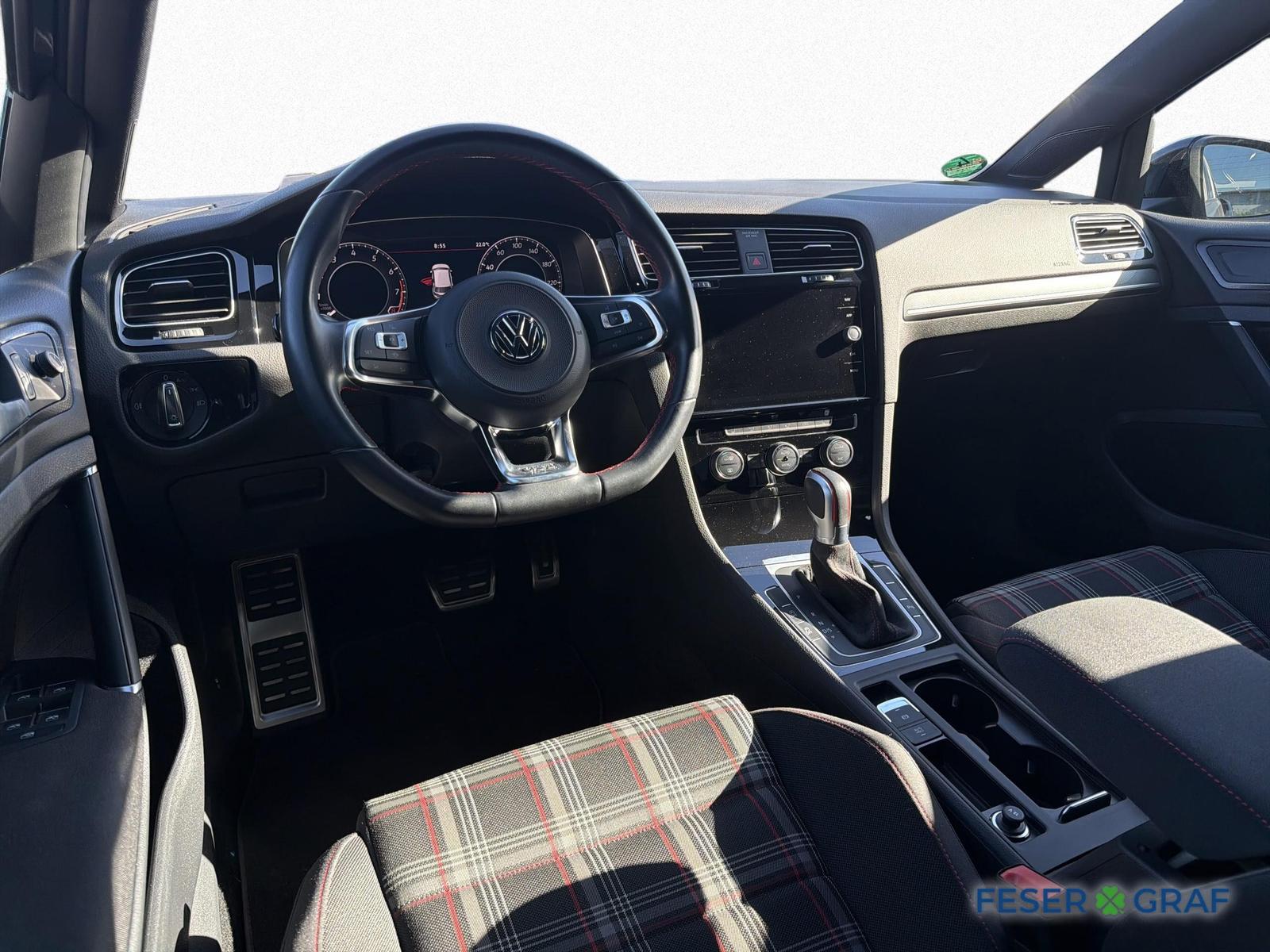Volkswagen Golf VII 2.0 TSI DSG GTI Performance NAVI ACC, миниатюра 15