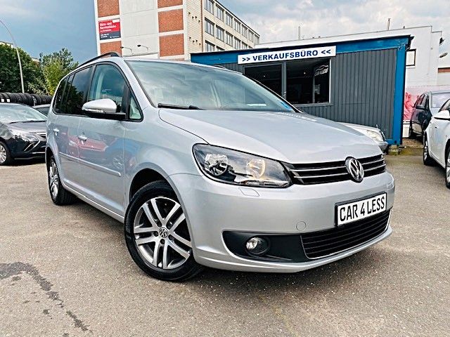 Volkswagen Touran 1.6 TDI Comfortline