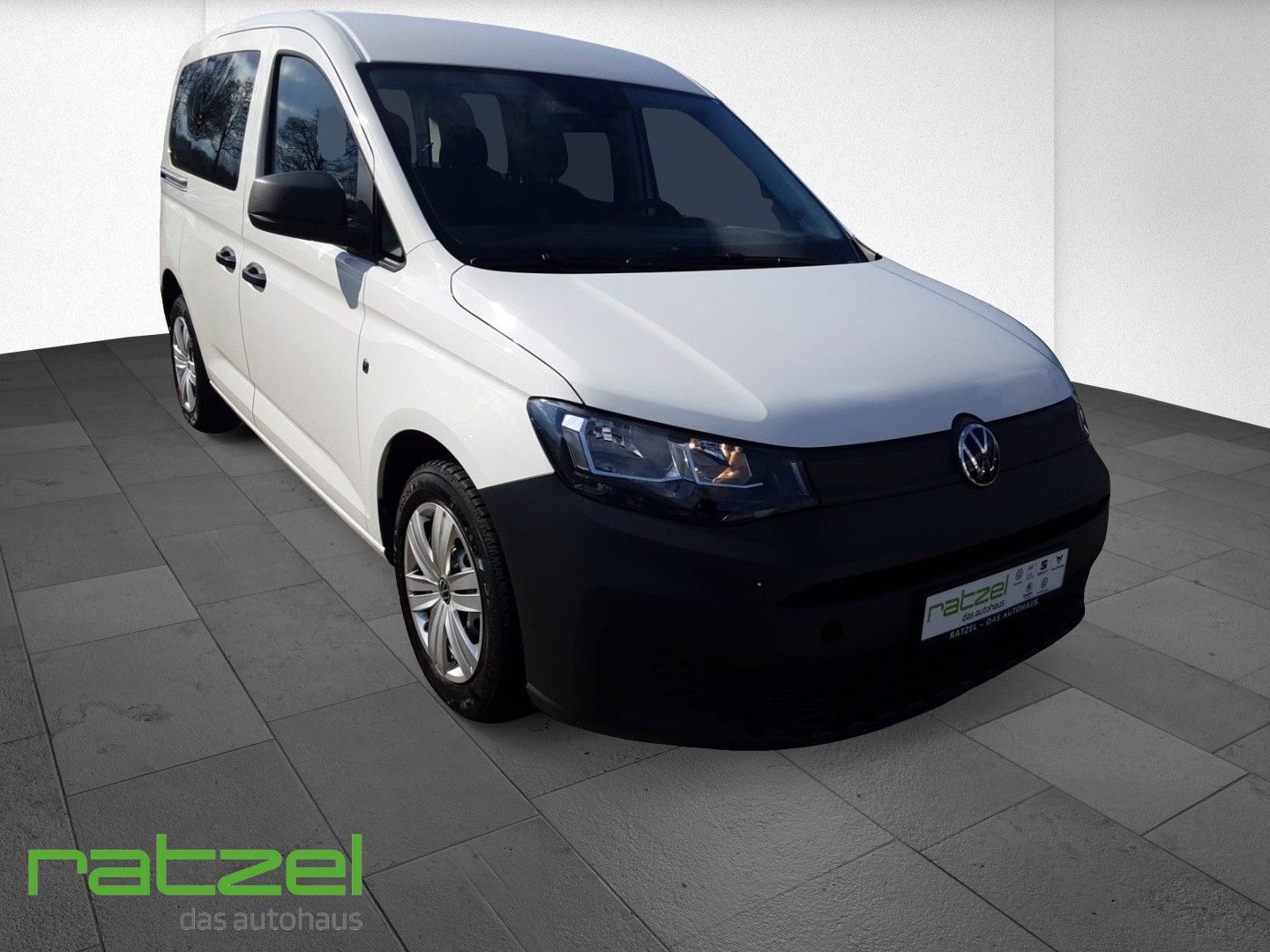 Fahrzeugabbildung Volkswagen Caddy 2.0 TDI Navi DAB Spurhalteass. Notbremsass