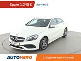 Mercedes-Benz A 200 BlueEfficiency AMG Sport Aut.*LED*NAVI* - Mercedes-Benz A-Klasse: Sport