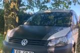 Volkswagen Caddy 1,6l, 75 PS, LKW Zulassung - Volkswagen Caddy: Lkw