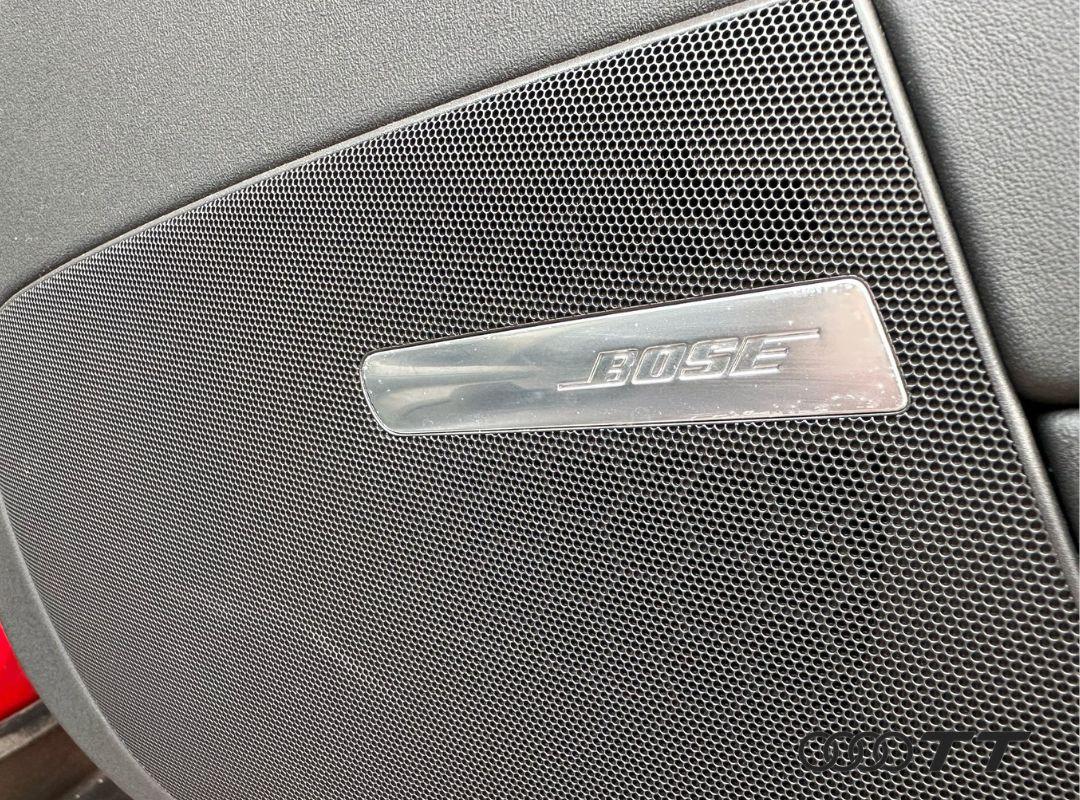 Audi TT Roadster 2.0 TFSI -