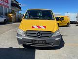Mercedes-Benz Vito Kasten 110 CDI lang - gebrauchte Mercedes-Benz Vito aus dem Jahr 2011