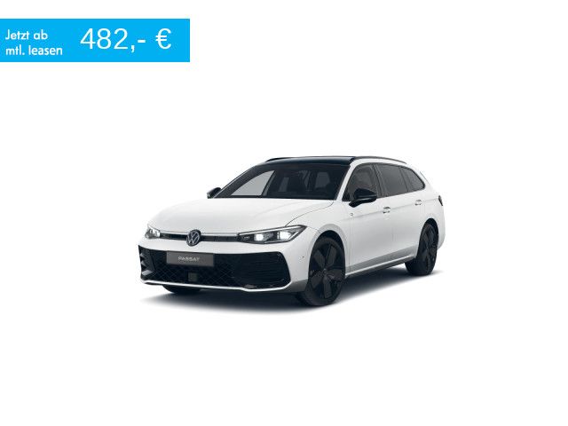 Volkswagen Passat Variant R-Line 2.0 TDI DSG Navi Stdhzg foto 1