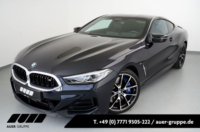 BMW M850i xDrive Coupé Navi HUD ACC Leder WLAN Shz