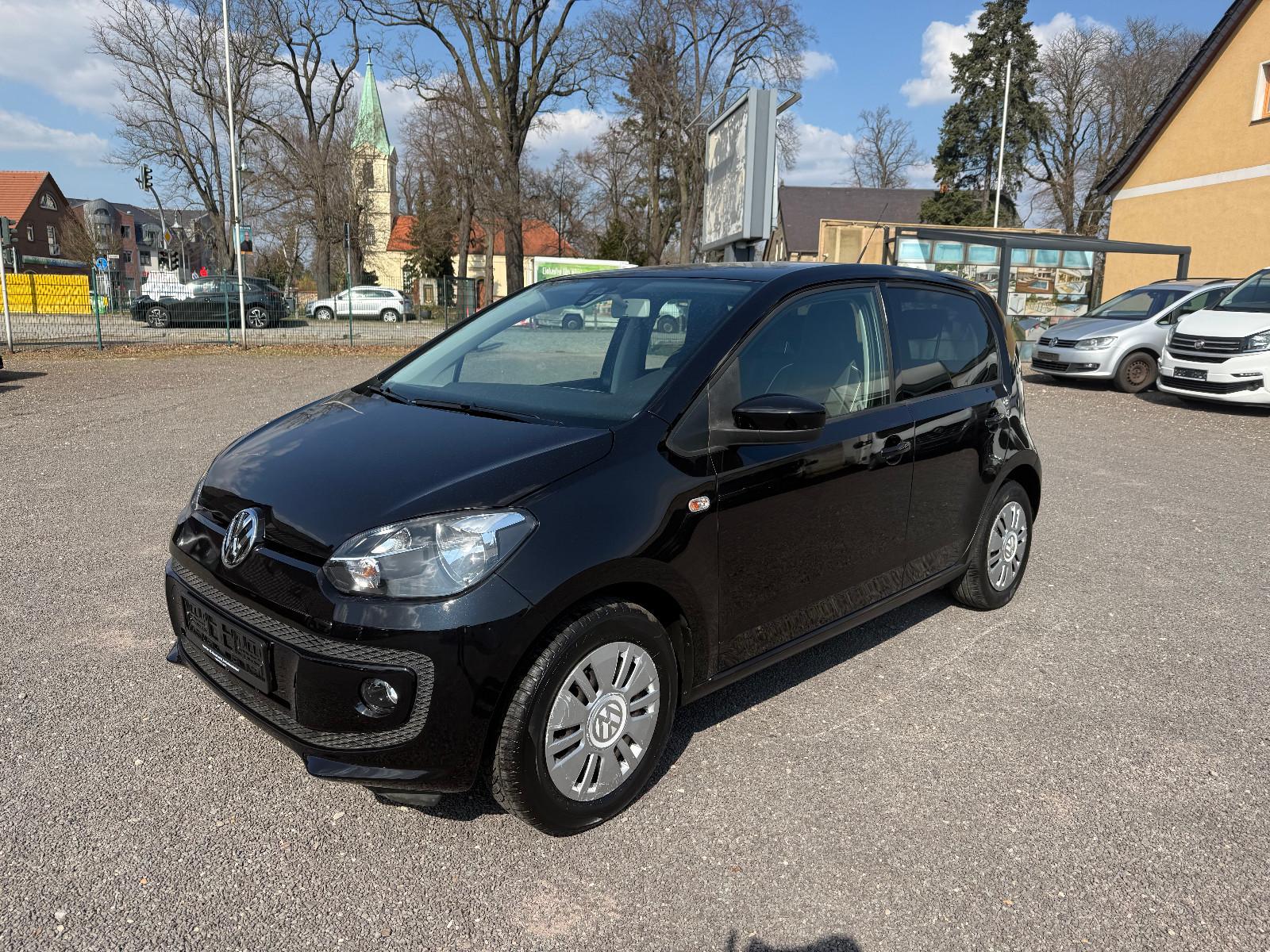 Volkswagen up! high up!