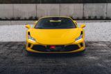 Ferrari F8 Spider Giallo Modena / Carbon Racing Seats /  - Ferrari F8: Cabrio