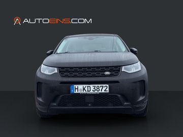 Land-Rover Discovery Sport - 2