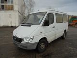 Mercedes-Benz Sprinter 2,2 CDI Womo Zulassung Tüv Neu !! - Angebote entsprechen deinen Suchkriterien