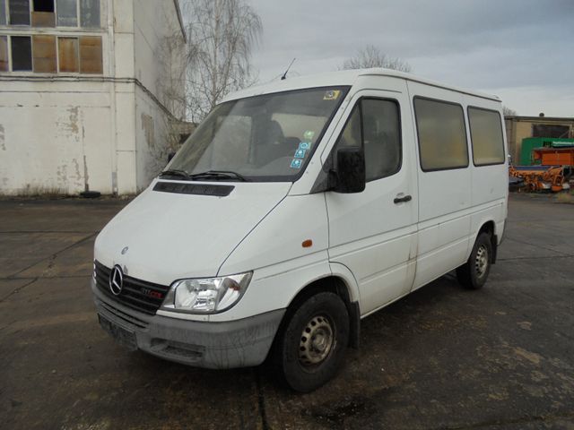 Mercedes-Benz Sprinter 2,2 CDI Womo Zulassung Tüv Neu !!