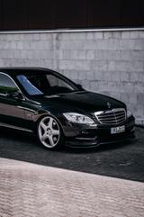 Mercedes-Benz S600L Guard MB Heft Pano B&O... - Mercedes-Benz S 600: Guard