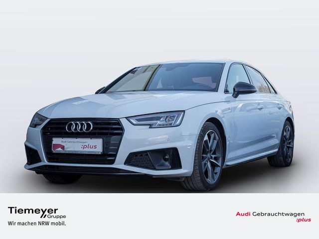 Audi A4 Limousine 2.0 TFSI 3 x S LINE LED NAVI+ VIRTU