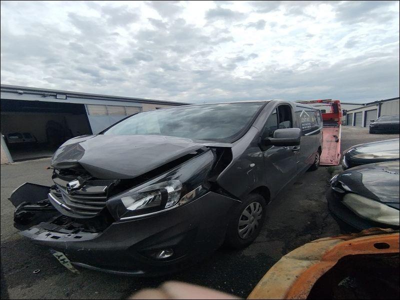 Opel Vivaro B Kasten/Kombi Kasten L1H1  2,7t