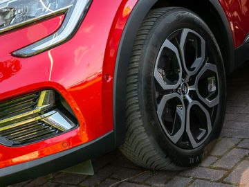Renault Arkana Intens Navi Digitales Cockpit LED ACC