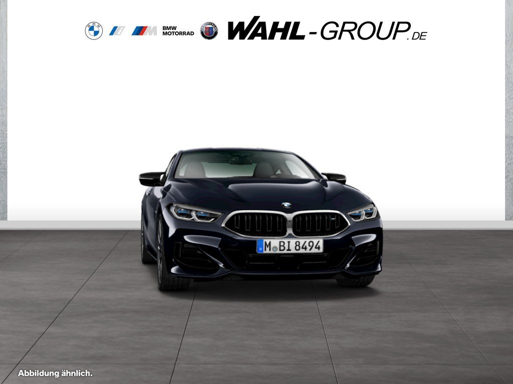 BMW M850 - Bild 10