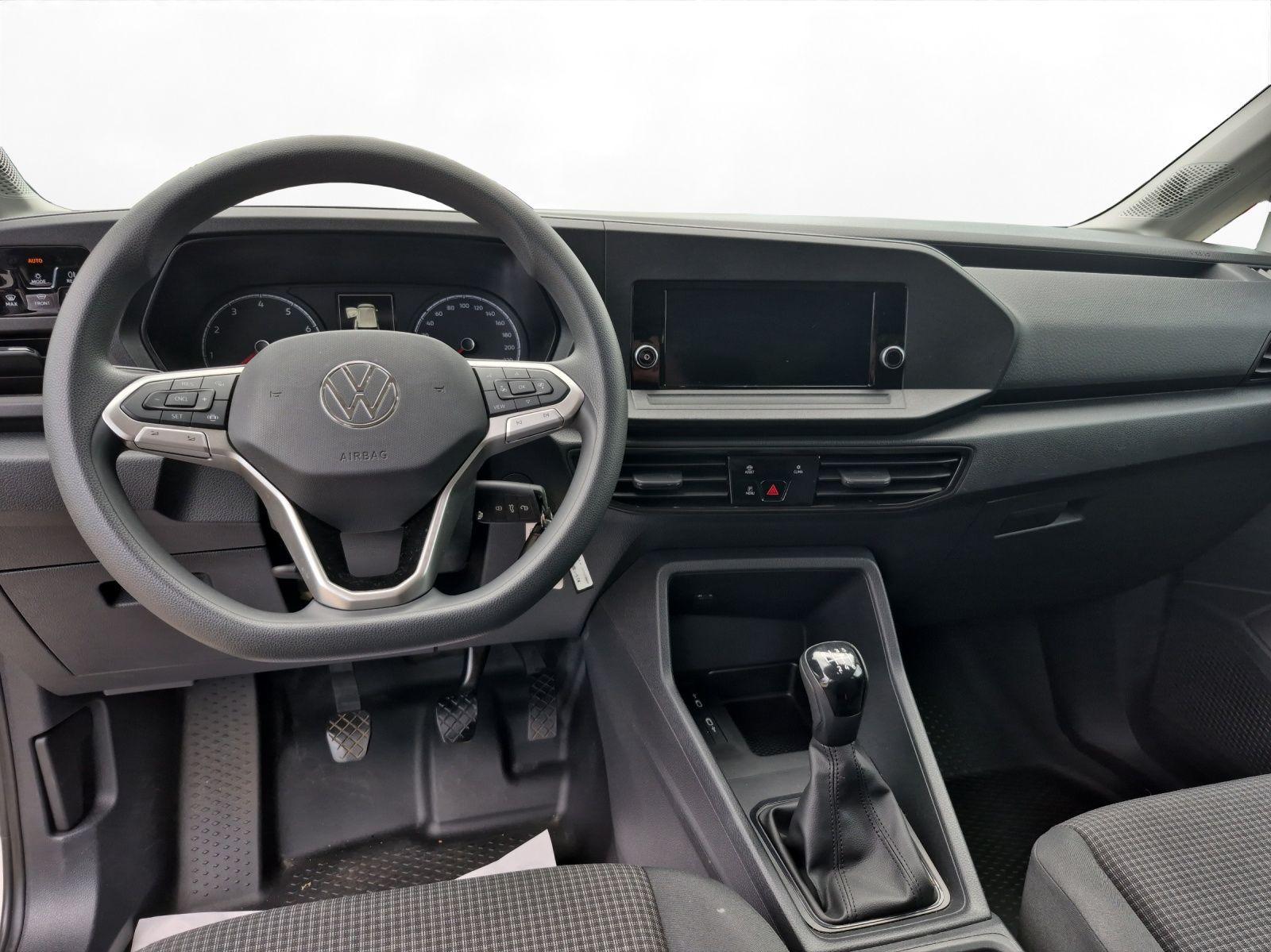 Volkswagen Caddy Kombi Maxi, миниатюра 12