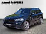BMW X5 xDrive 35i Sportpaket HUD AD El. Panodach Nav - schwarze BMW X5