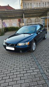 Volvo S60 2.4 Momentum Momentum - weiße Volvo S60