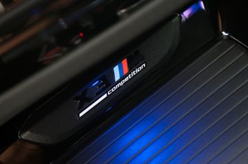 BMW X3 M Competition DriveProf H&K RFK 21" LCI FACE