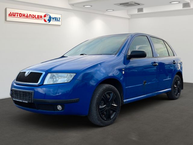 Skoda Fabia 1.4 Life