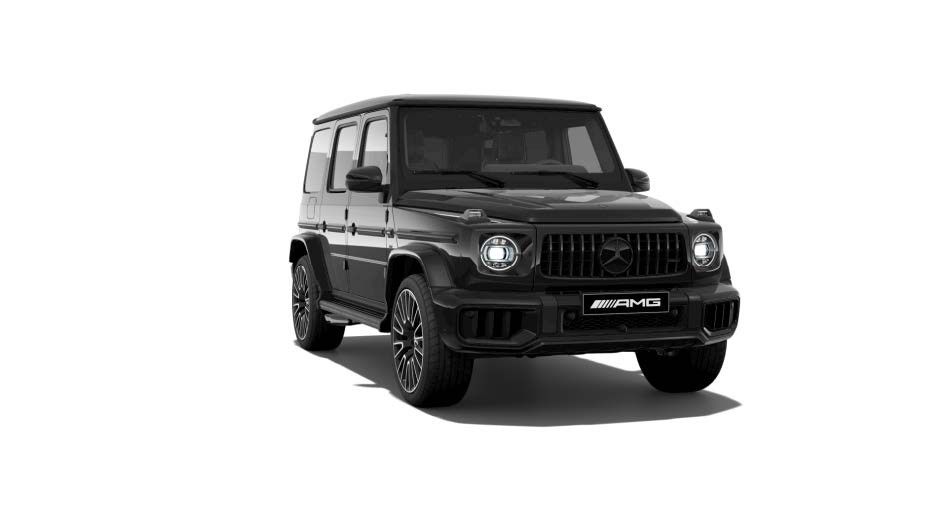 Image of Mercedes-Benz G 63 AMG
