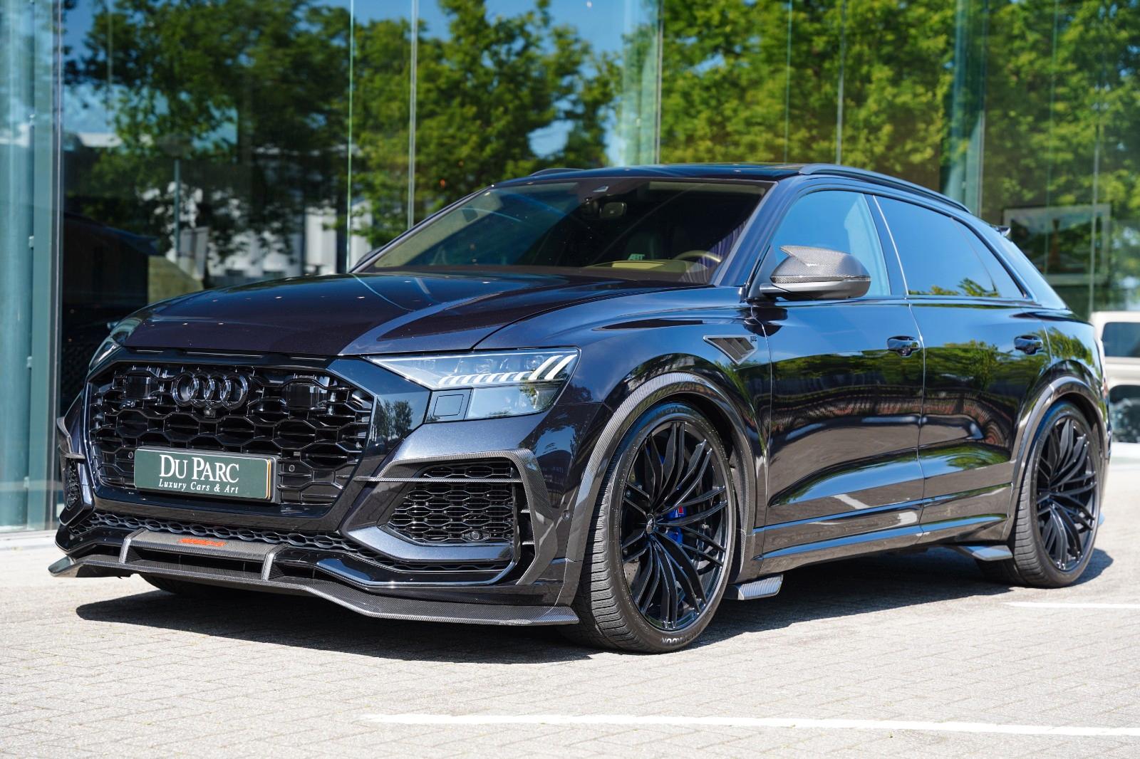 Audi RSQ8 R ABT 4.0 TFSI 1 of 125 B&O Advanced FULL