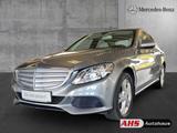Mercedes-Benz C 250 BlueTEC d 4Matic EXCLUSIVE+AHK+ALLRAD+SHZ - Mercedes-Benz C-Class: All