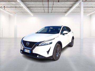 Nissan Qashqai - 3