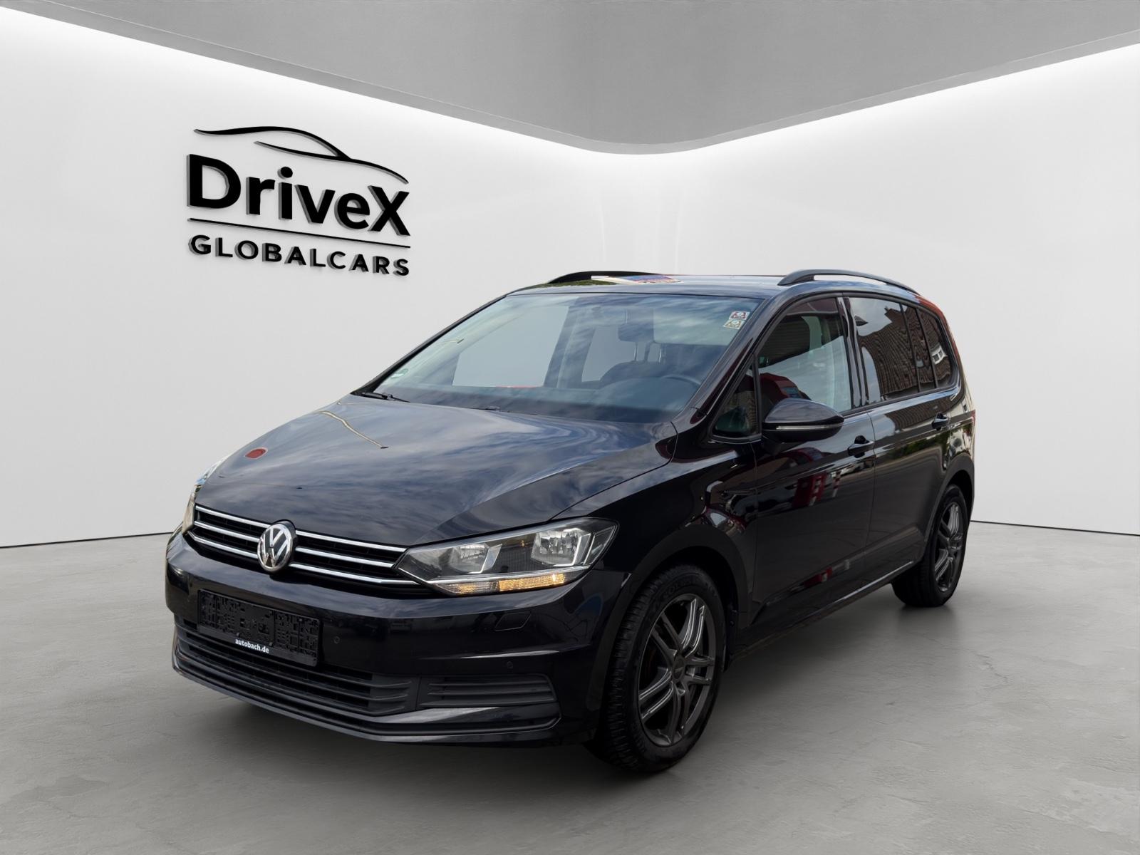 Volkswagen Touran Comfortline BMT/Start-Stopp