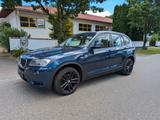 BMW X3 xDrive 20 d*Leder*Autom*Tüv5/28 - BMW X3 aus 2011 mit Diesel-Antrieb