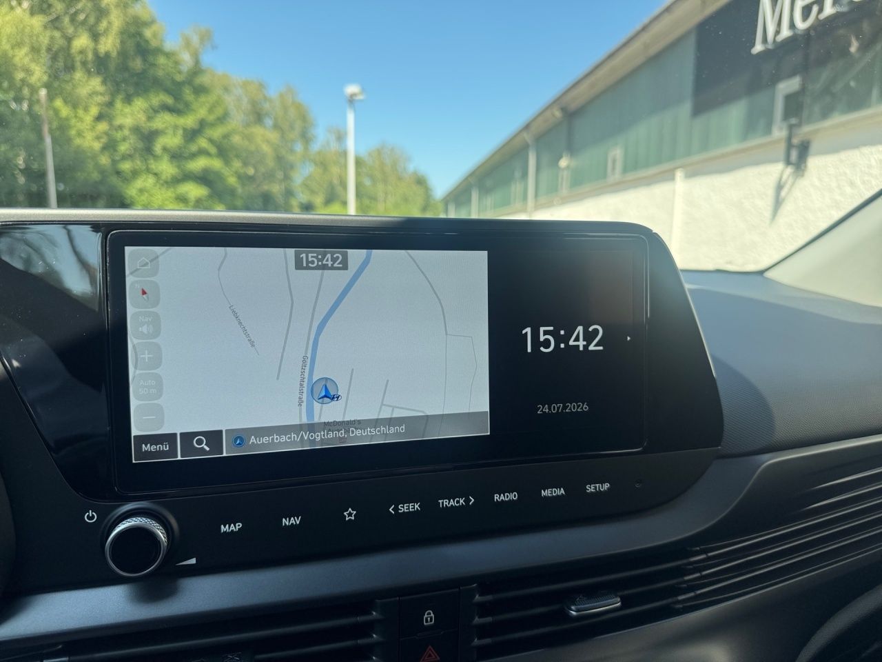 Fahrzeugabbildung Hyundai i20 Trend LED*BT*SHZ*LHZ*KAMERA*DAB*NAVI*