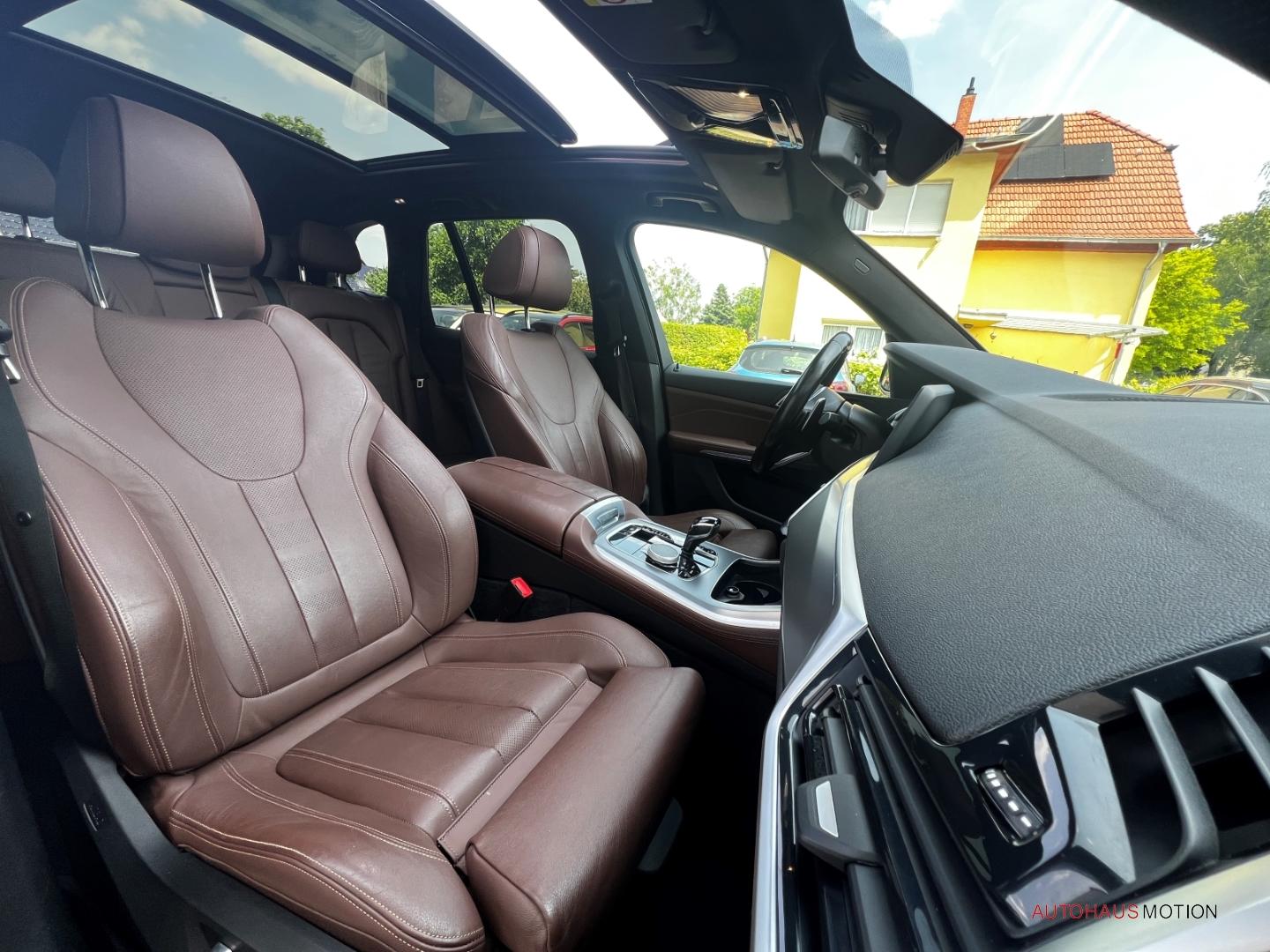 BMW X5 xDrive 30 d M Sport LED PANO KAMERA HUD AMBIE