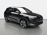 Skoda KAROQ 1.5 TSI DSG SPORTLINE NAVI LED PANO ACC WI - Skoda Karoq mit Schiebedach