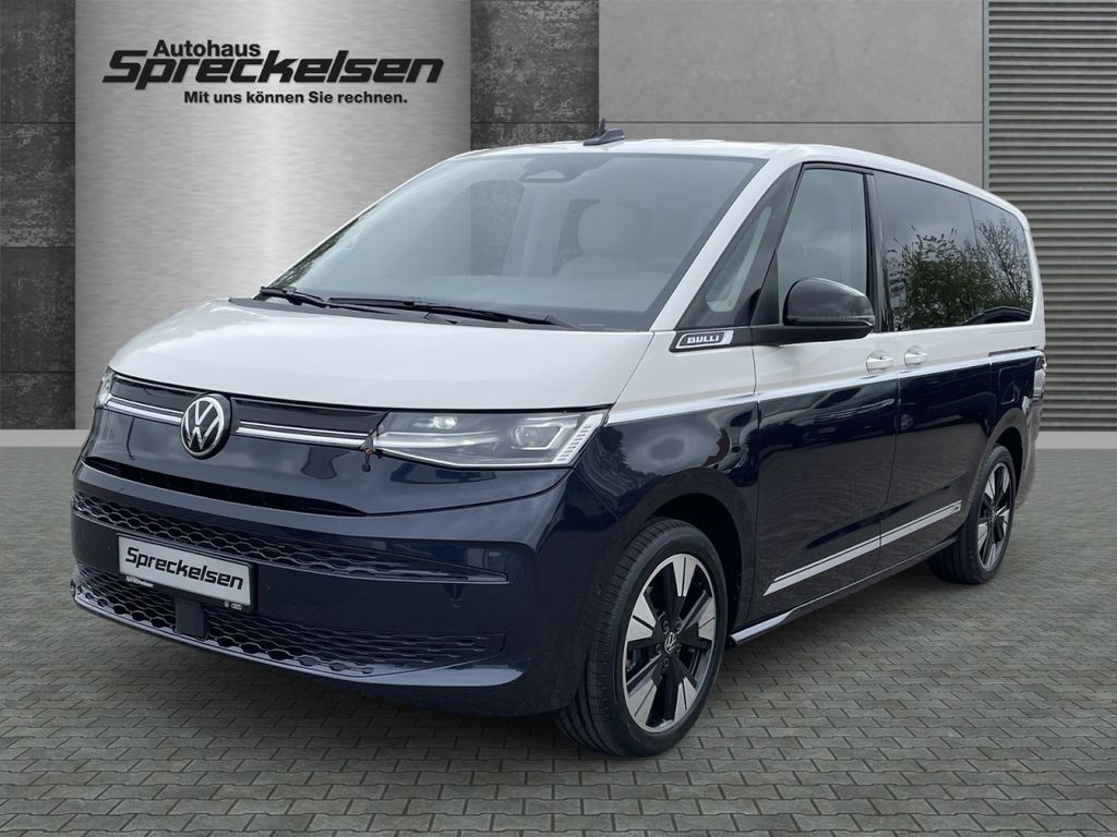 Image of Volkswagen T7 Multivan