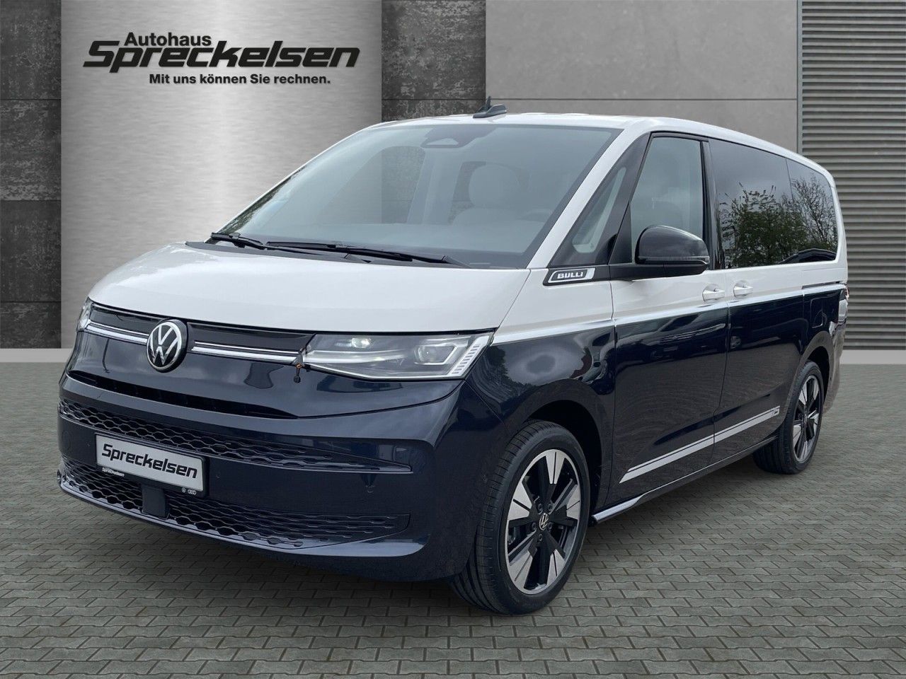 Volkswagen NFZ Multivan 75 Jahre Edition++Lang++IQ.Light++V