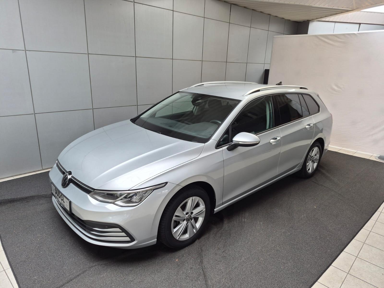 Volkswagen Golf VIII Var. Life 2.0 TDI SCR DSG AHK 1,99%*, миниатюра 5