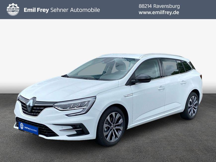 Renault Megane Grandtour TCe 140 GPF EDC TECHNO
