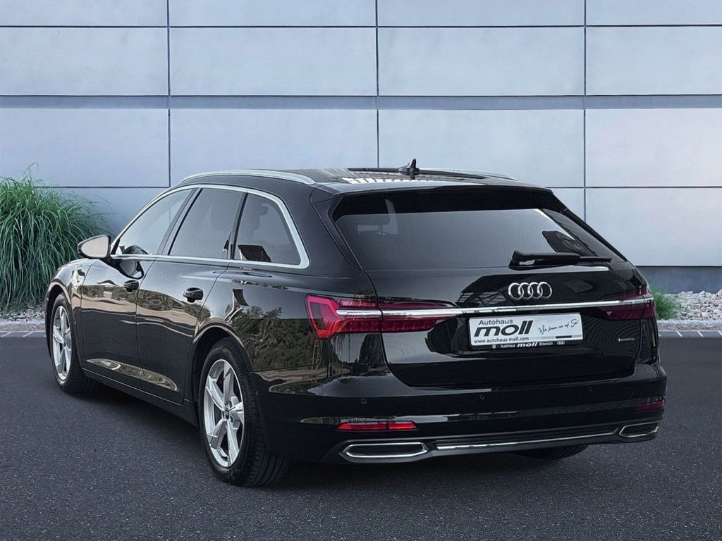 Audi A6 — fotografia 3