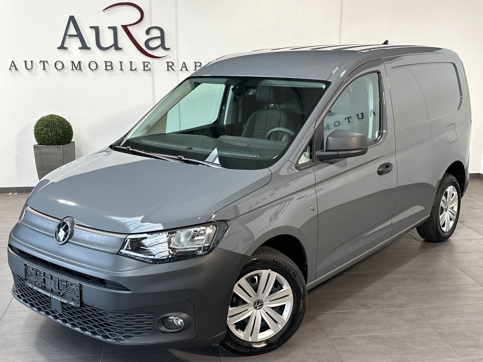 Fahrzeugabbildung Volkswagen Caddy Cargo 2.0 TDI KLIMA+SHZ+PDC+WINTER-PAKET