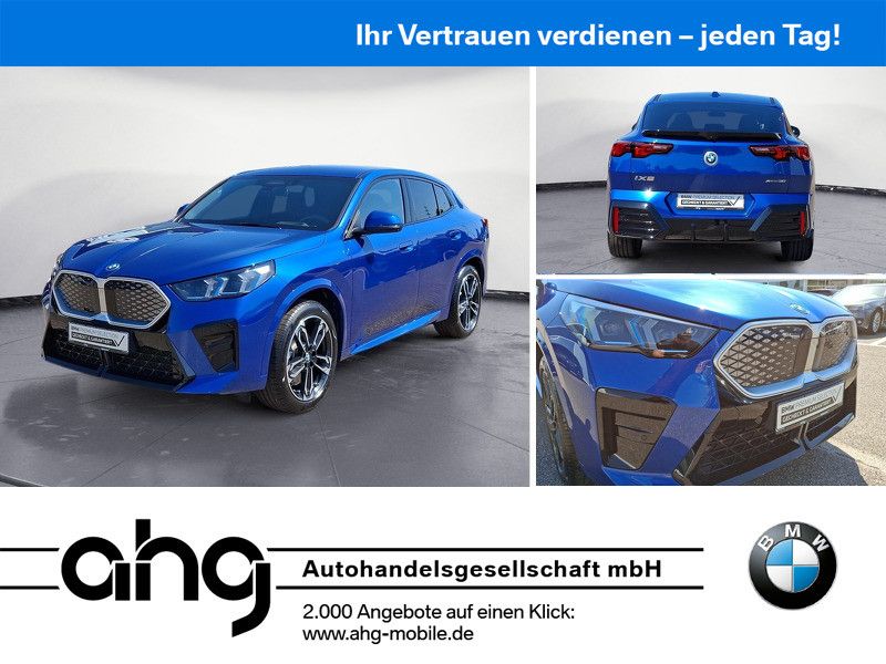 BMW ix2 xDrive30 M SPORT Head-Up AHK Iconic Glow Dri foto 1